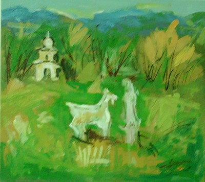 Autor - Šipoš Vlado - Pri kaplnke